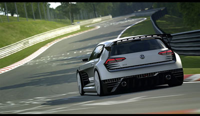 Volkswagen GTI Supersport Vision Gran Turismo 2015 6
